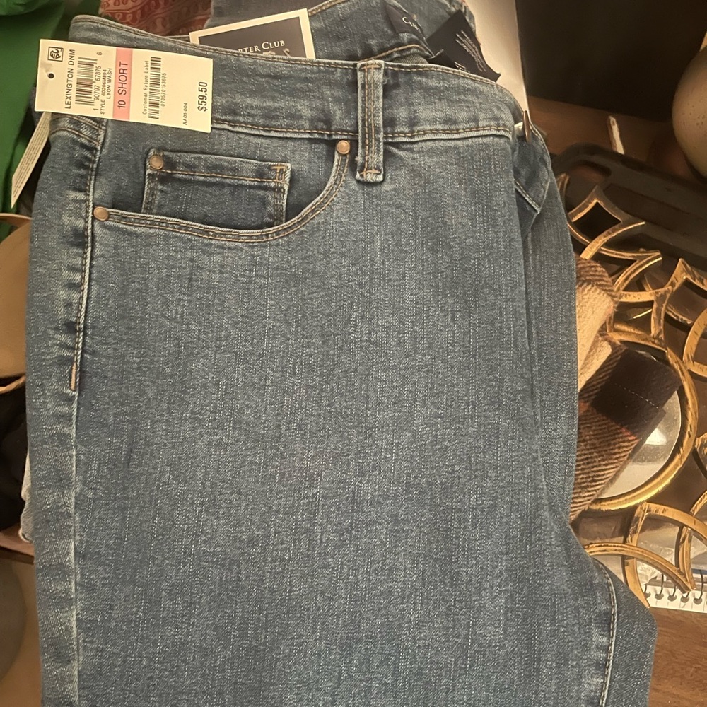 Charter club jeans